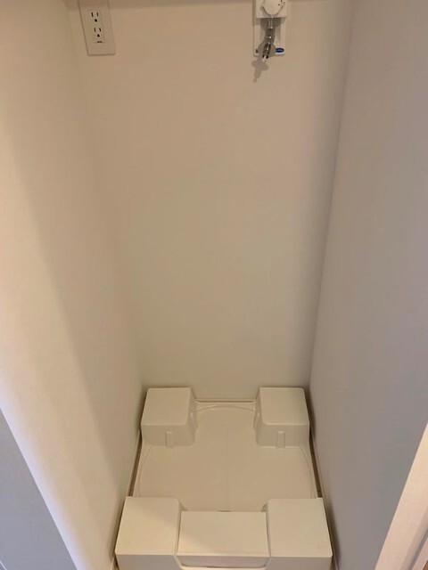 その他設備　室内洗濯機置場