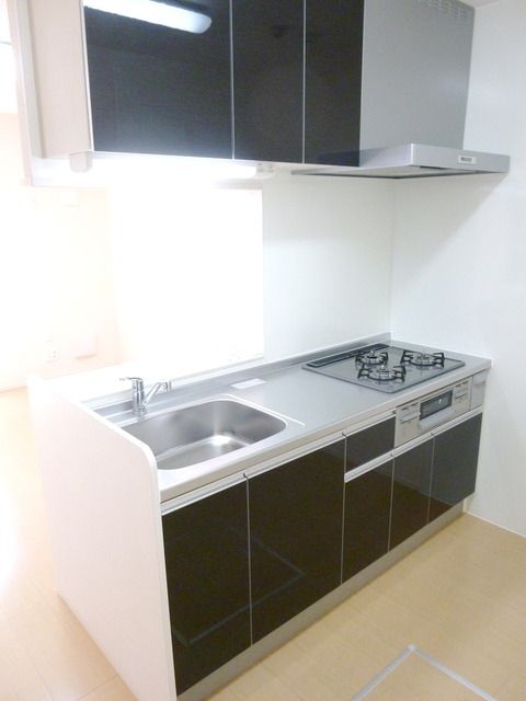 キッチン　★お部屋探しはタウンハウジング稲田堤店まで★