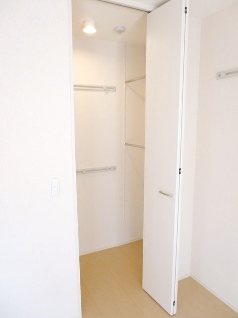 収納　★お部屋探しはタウンハウジング稲田堤店まで★