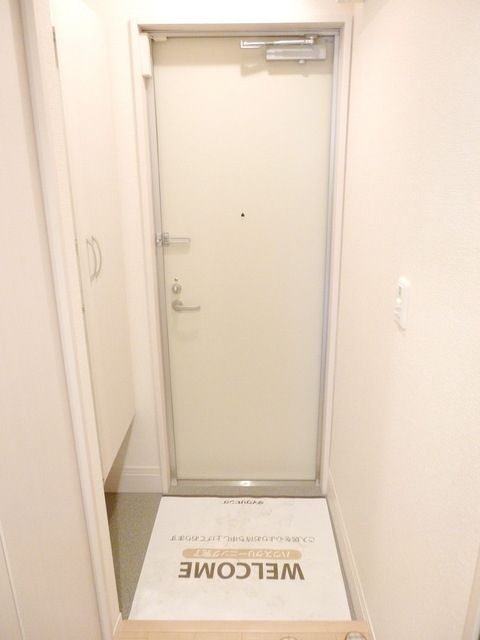 玄関　★お部屋探しはタウンハウジング稲田堤店まで★