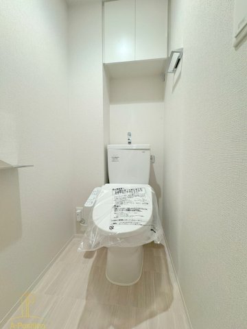 コンフォリア・リヴ大阪本町のトイレ写真