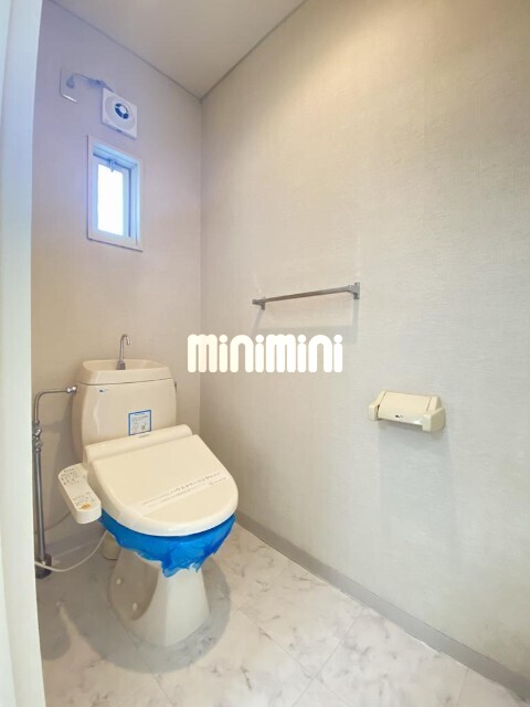 ラプラス大倉のトイレ写真