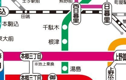 その他　☆路線図☆