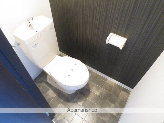 MTガーデン発寒南IIIのトイレ写真