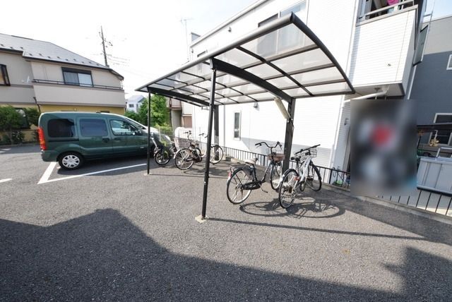ベルベットIIの外観写真
