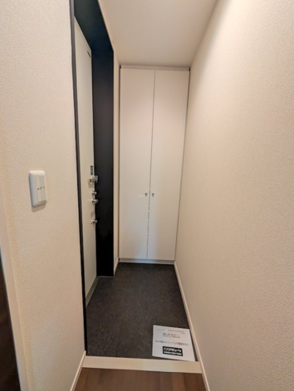 玄関　玄関です。