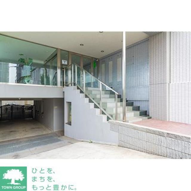 NONA PLACE渋谷神山町の外観写真