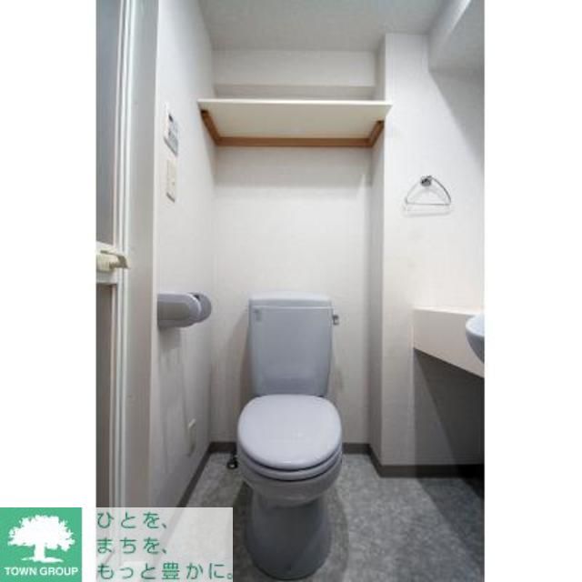NONA PLACE渋谷神山町のトイレ写真