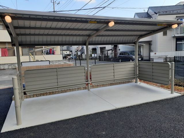 スプリングアイの外観写真