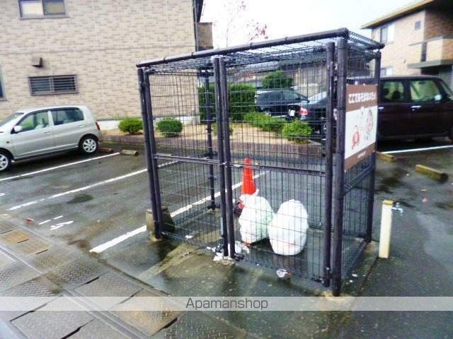メゾンパークスIIの外観写真