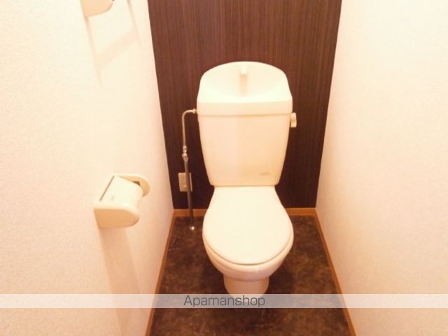 メゾンパークスIIのトイレ写真