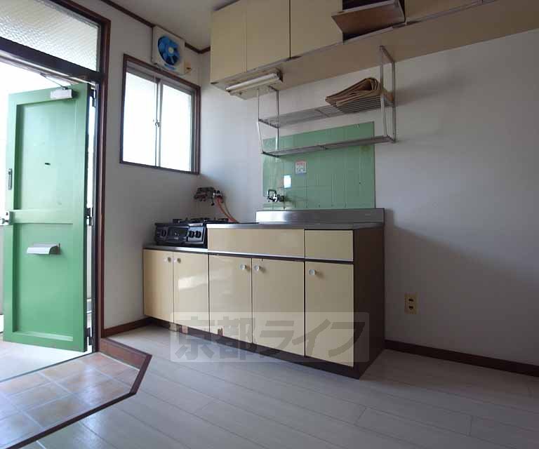 ダイワグリーンハイツのキッチン写真