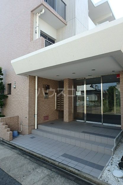 フロレアールIIの外観写真