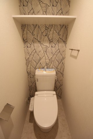 エスリード新大阪ザ・マークのトイレ写真