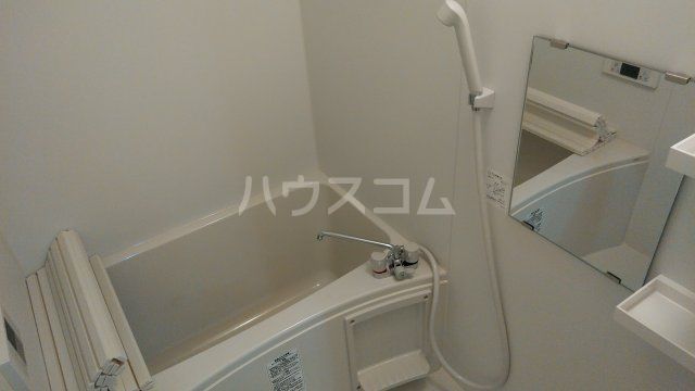 LibertaNextの風呂写真