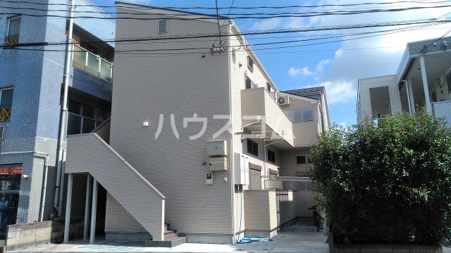 LibertaNextの外観写真