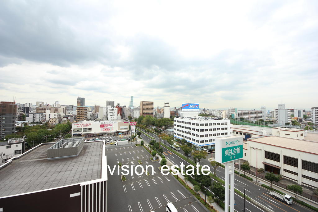 ＪＲ大阪環状線 芦原橋駅 徒歩2分 11階建 築10年のその他写真