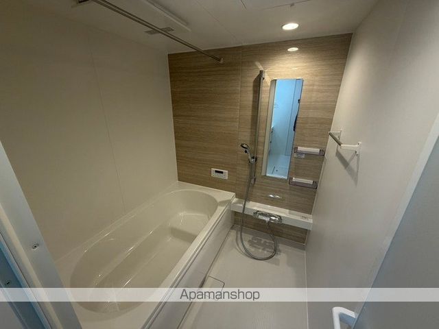 スプランデュール高井田の風呂写真
