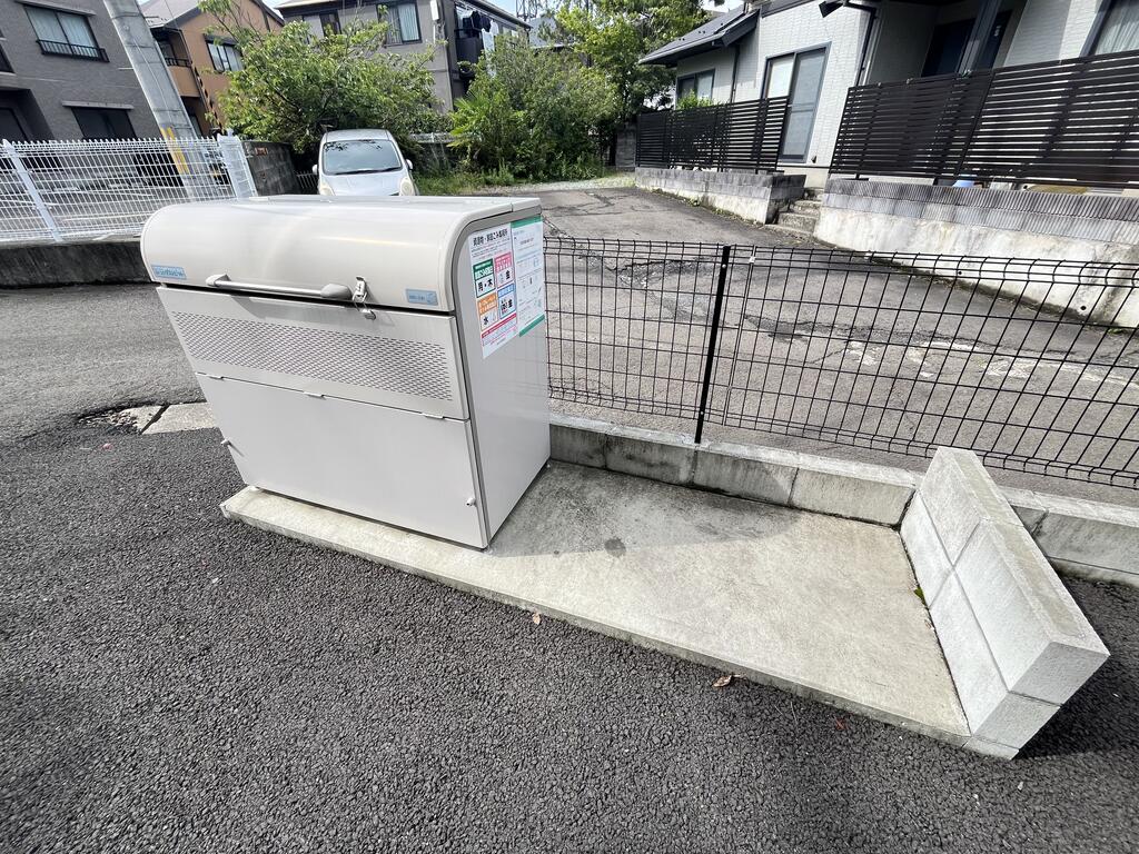 その他共有部分　専用ゴミ捨て場