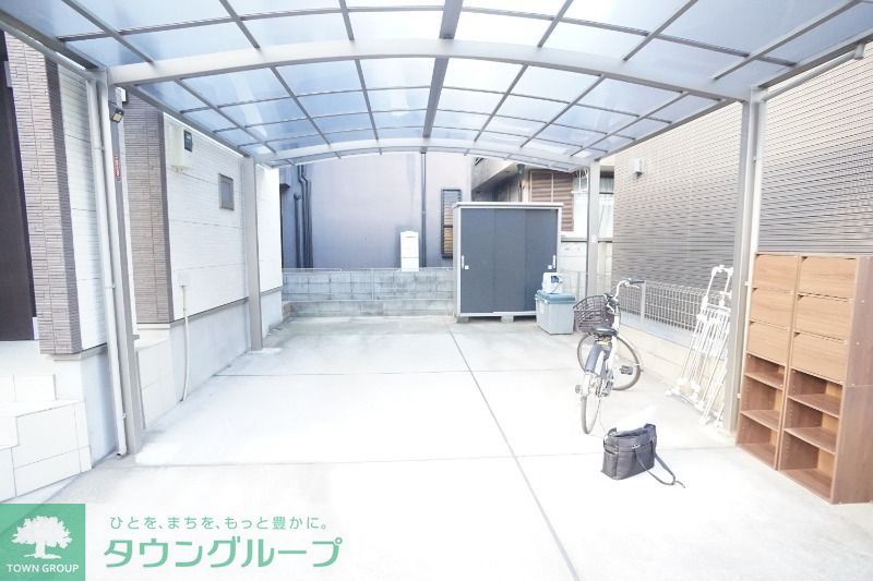 西武池袋線 大泉学園駅 徒歩17分 2階建 築8年のその他写真