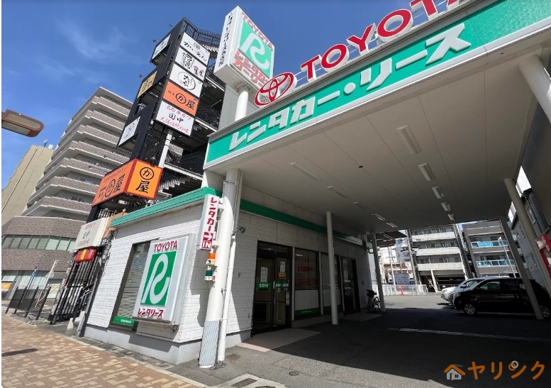 その他　トヨタレンタリース名古屋大曽根駅前店（その他）まで474m