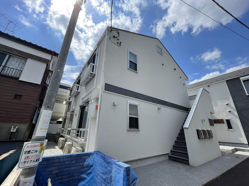 西武池袋線 ひばりケ丘駅 徒歩10分 築9年
