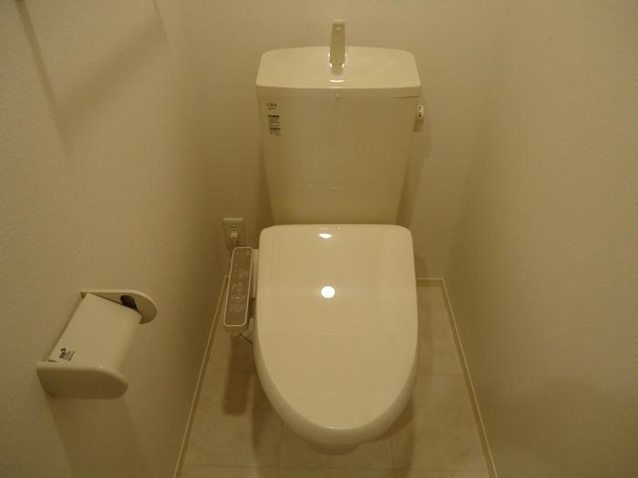 アプリコット藤光のトイレ写真