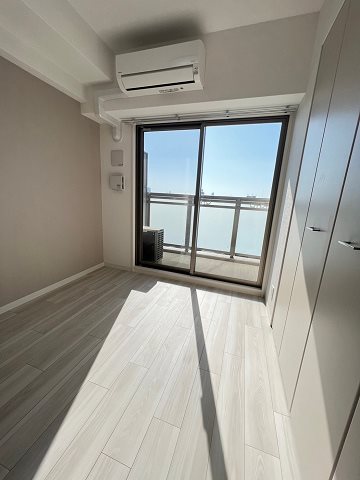 その他部屋・スペース　使い勝手のいい寝室です