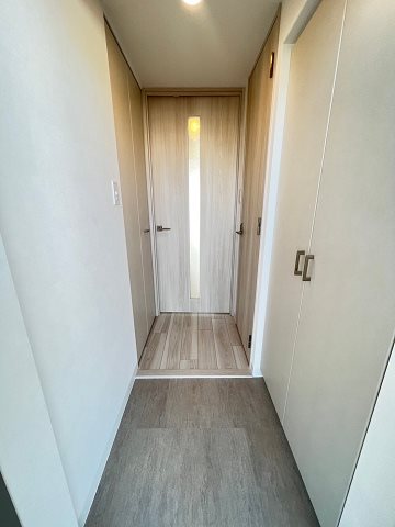 玄関　毎日通る玄関はこちらです