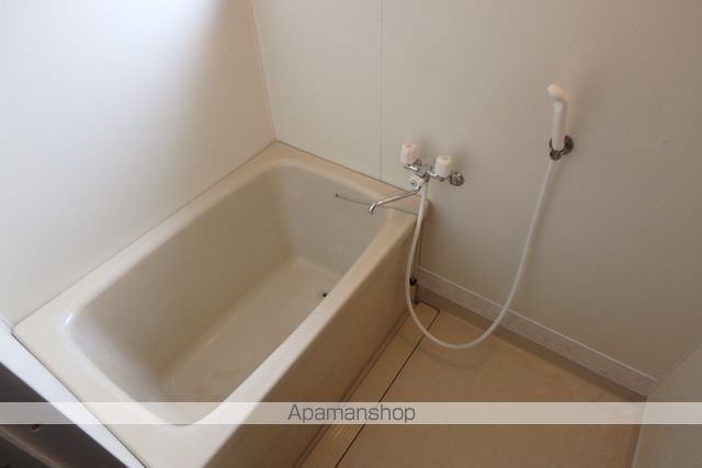 上條住宅の風呂写真