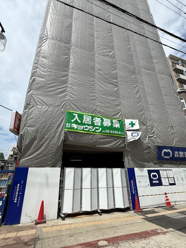 地下鉄谷町線 都島駅 徒歩7分 10階建 新築のその他写真