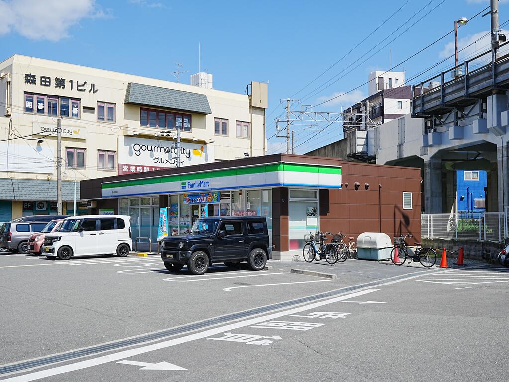 駅近 リノベ 敷礼 0 陽当たり抜群の周辺写真