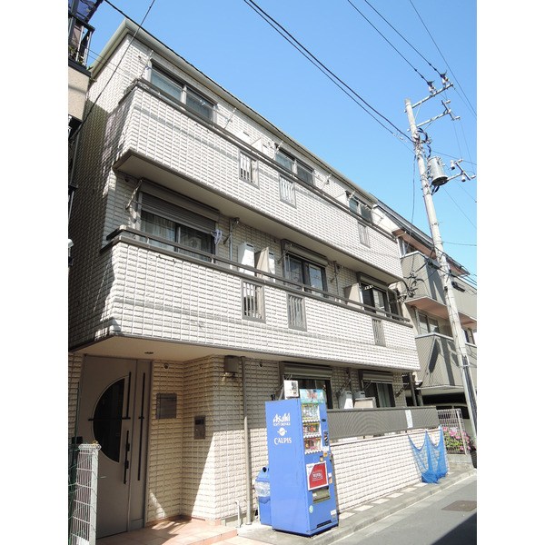 ＪＲ山手線 大塚駅 徒歩4分 築20年