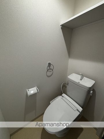 地下鉄今里筋線 瑞光四丁目駅 徒歩3分 3階建 新築のトイレ写真