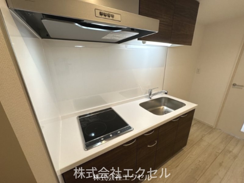 京王相模原線 南大沢駅 徒歩13分 3階建 築3年のキッチン写真