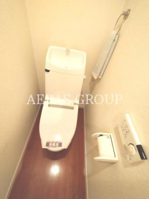 トイレ　同間取り参考写真