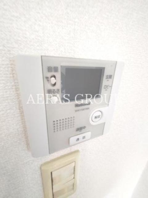 セキュリティ　同間取り参考写真