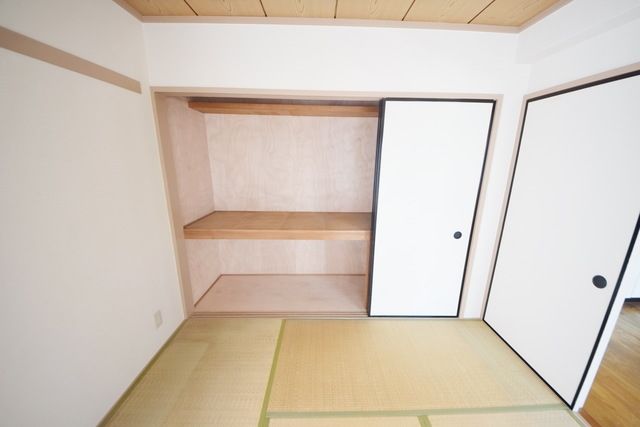 飛田給ガーデンの内装写真