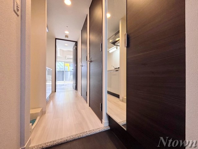 玄関　玄関です