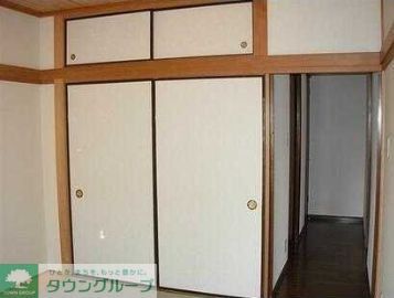 その他部屋・スペース　収納