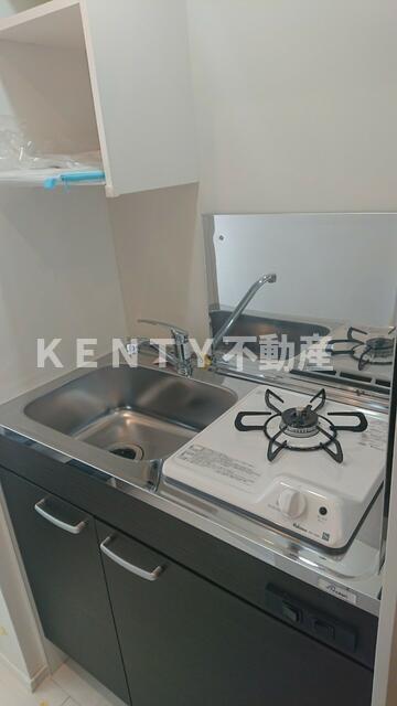 グランバレー大鳥居のキッチン写真