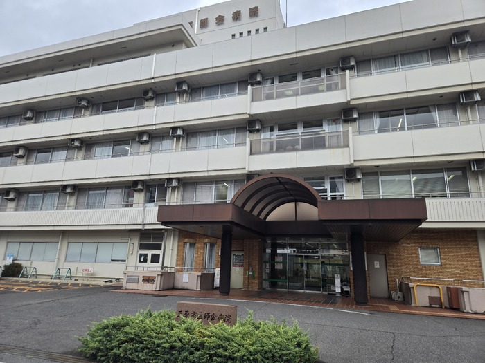 その他　三原市医師会病院（354m）