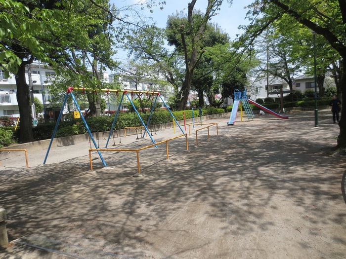 公園　府中公園（公園）まで500m