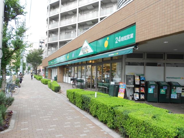 クラサワビルの周辺写真