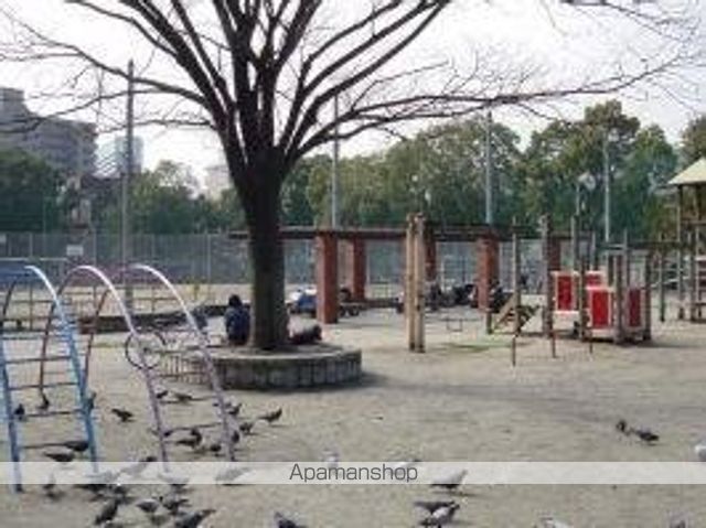 公園　桜ノ宮東公園（公園）まで712m