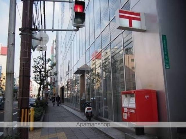 郵便局　京橋Ｋ２ビル内郵便局（郵便局）まで567m