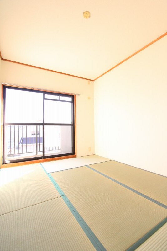 その他部屋・スペース　退去前のため別部屋の写真です。