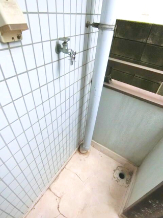 バルコニー　バルコニーです。