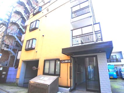 建物外観　外観です。