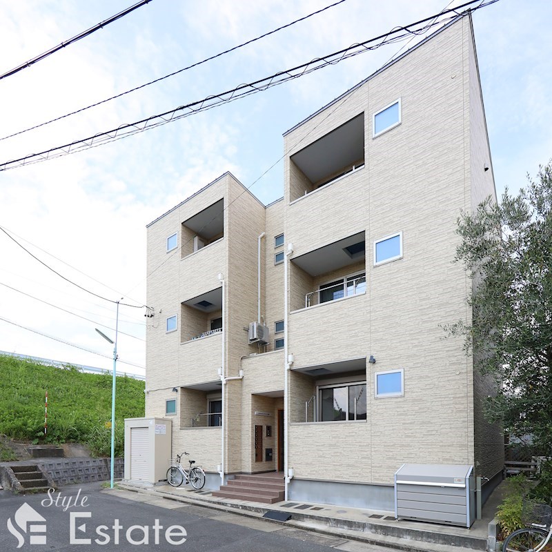 建物外観　デザイナーズ